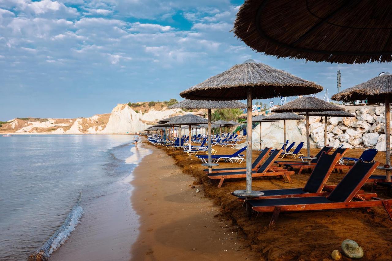 Captain Nemo Xi Beach Екстер'єр фото