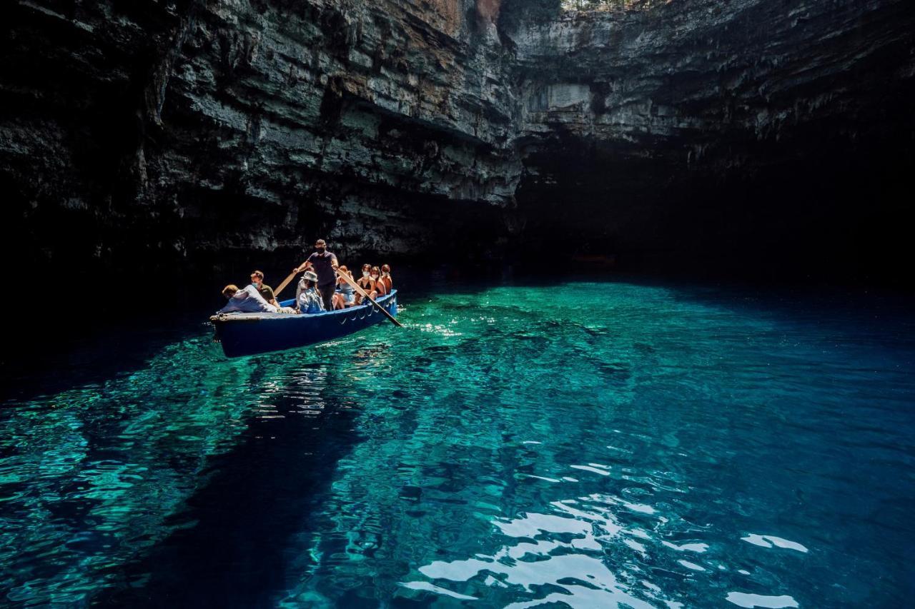 Captain Nemo Xi Beach Екстер'єр фото