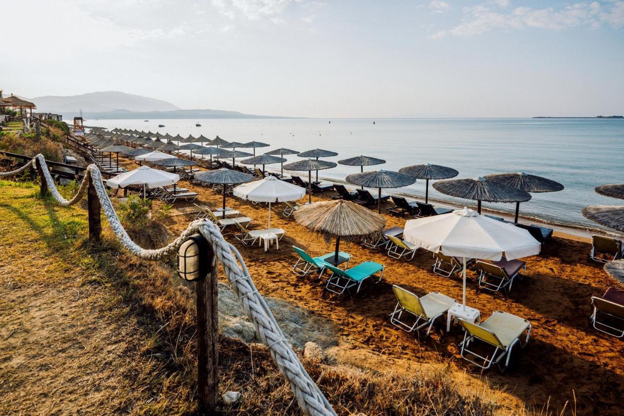 Captain Nemo Xi Beach Екстер'єр фото